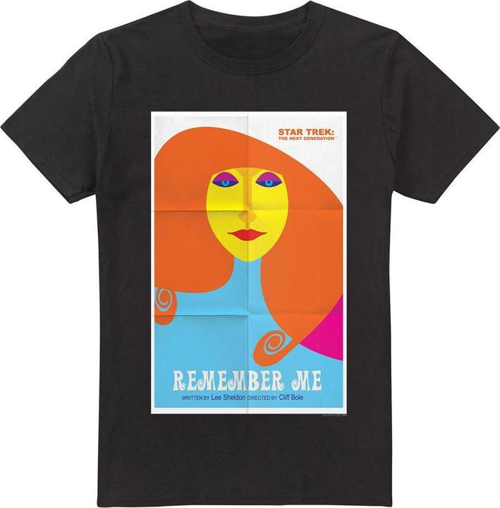 Actual product image Mens The Next Generation Season 4 Episode 5 T-Shirt (S)