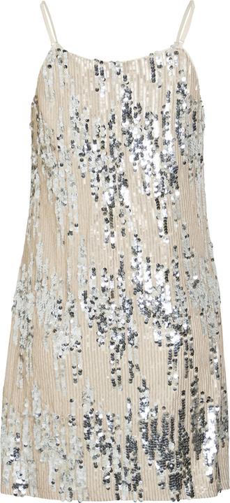 Image du produit Vila VISHELBY Pailletten Minikleid (40)