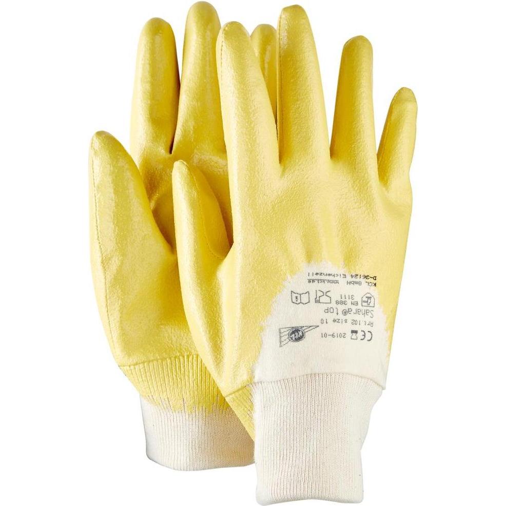 Honeywell, Schutzhandschuhe, Handschuh Sahara Top 102, Gr. 7 (7)