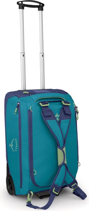 Actual product image Osprey Daylite CO Whld Duffle 40 2 Wheels Travel Bag 58 cm (40 l)