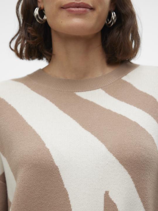 Produktbild Vero Moda VMNANCY Pullover Strickpullover (M)