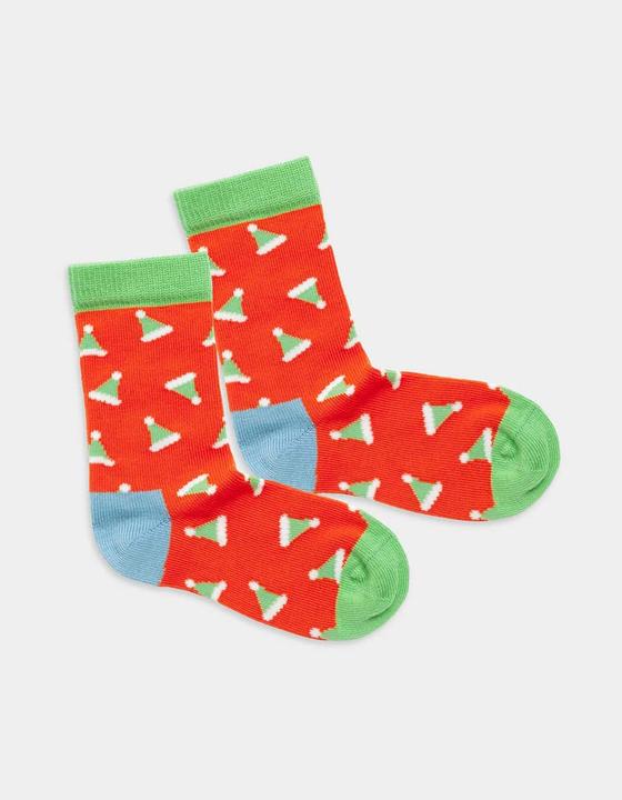 Immagine prodotto DillySocks Cappelli Lil Santaless (Confezione singola, 31 - 34)