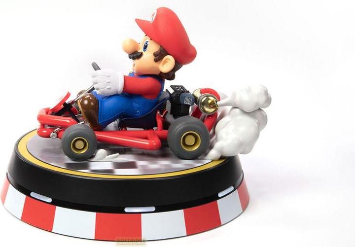 First 4 Figures Mario Kart