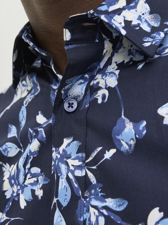 Actual product image Jack & Jones Slim Fit Hemd Hemd (M)