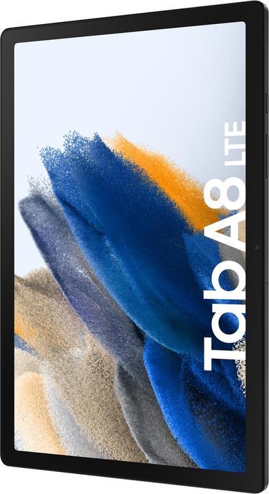 Image du produit Samsung Galaxy Tab A8 (4G, 10.50", 64 Go, Gris)