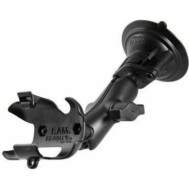 RAM Mounts RAM Suction Mount For Garmin (Montage-Kit), Netzwerkkamera Zubehör