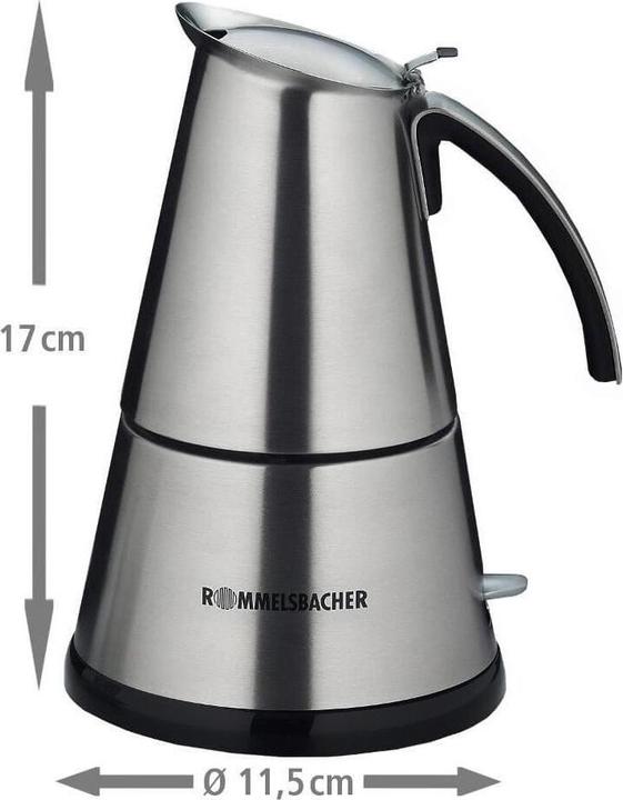 Immagine prodotto Rommelsbacher Eko 364/E (4 Tazze)