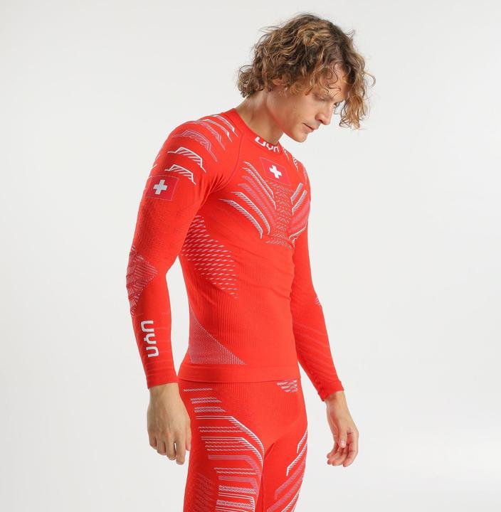 Actual product image UYN Thermoshirt Natyon 3.0 Schweiz (M, S)