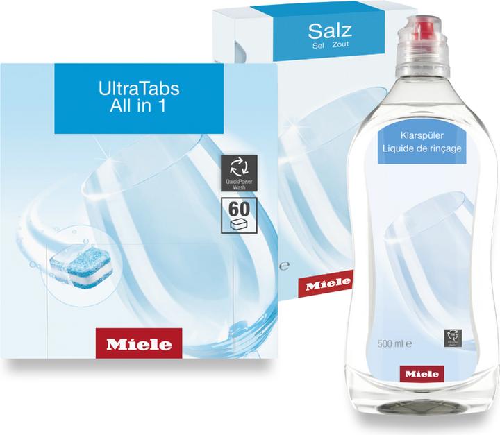 Produktbild Miele DishPowder Set Geschirrspülmittel (Pulver)