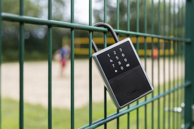 Productafbeelding Abus 797 KEYGARAGE™ One