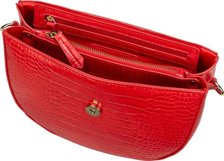 Image du produit Valentino Bags Sac de selle Bigs Flap Bag Croco J02C