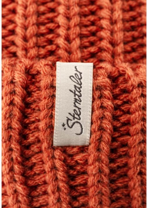 Produktbild Sterntaler Kid's StrickmÃ¼tze mit Umschlag (51)