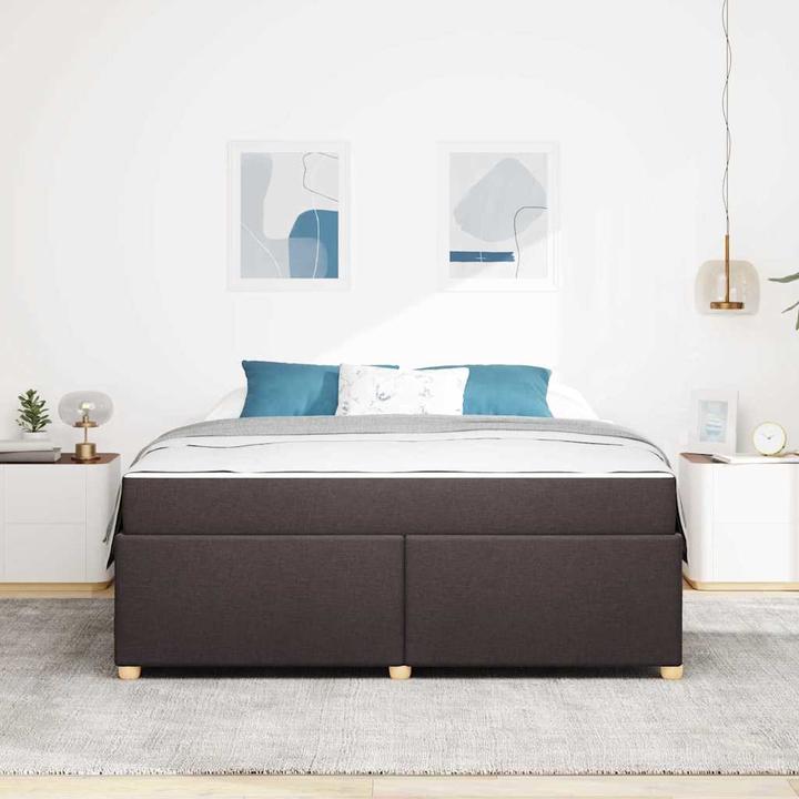 Image du produit vidaXL Modernes Bett (180 x 200 cm)