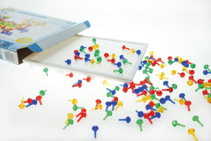 Actual product image Lena Transparent plug-in mosaic