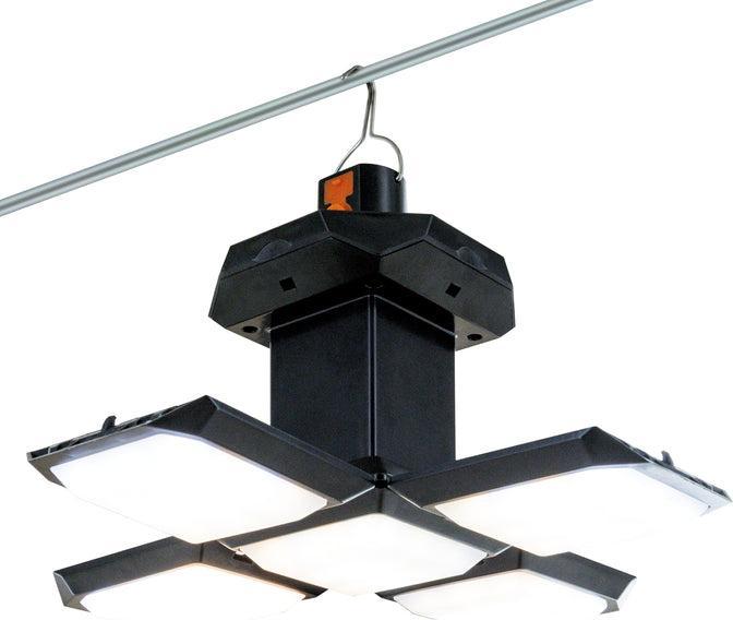 Produktbild Schwaiger Solar Outdoor 5 Panel schwarz (1 W, 0.26 kg)