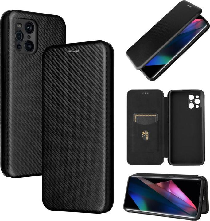Produktbild Cover-Discount Flip Case (Oppo Find X3 Pro)