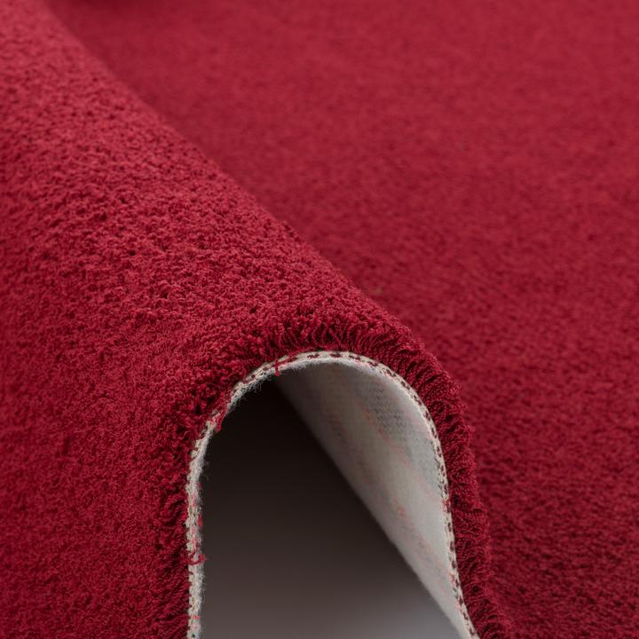 Immagine prodotto Snapstyle Tappeto Shaggy di lusso in velluto rotondo (Ø 100 cm)