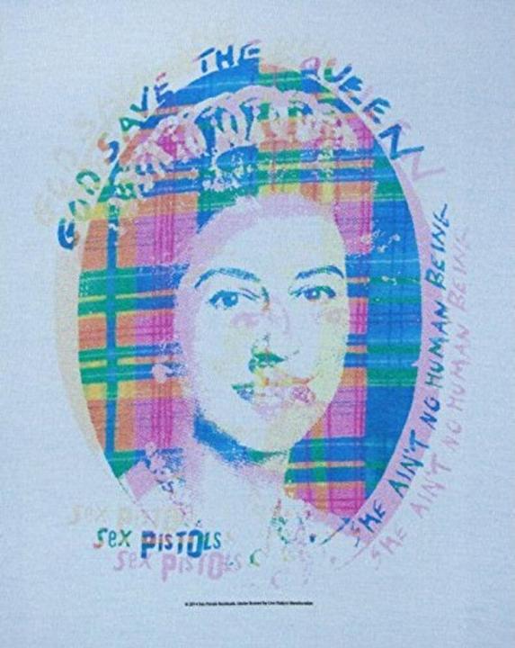 Immagine prodotto Sex Pistols Tshirt ragazzi (128)