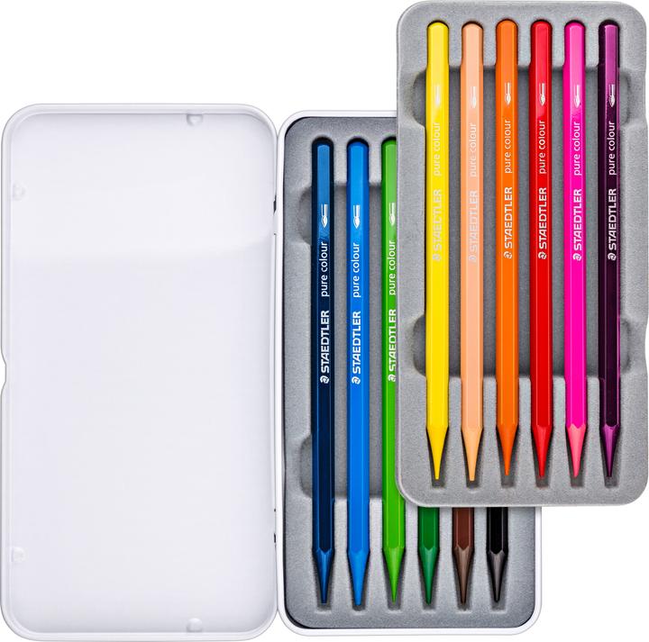 Produktbild Staedtler Farbstift (72 Farben, 72 x)