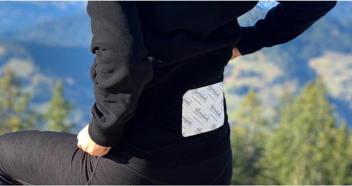 Produktbild Thermopad Bodywärmer/Rückenwärmer