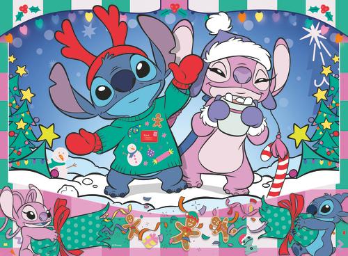 Actual product image Ravensburger Stitch (12 pieces)