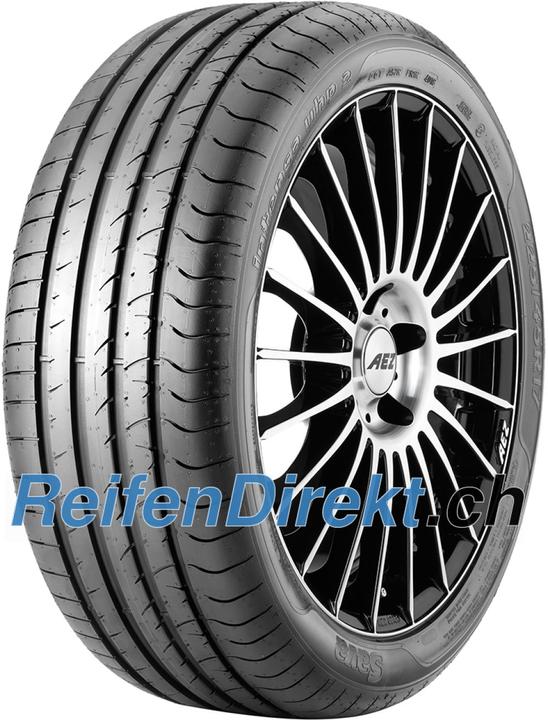 Actual product image Sava Intensa UHP 2 (225/45R17 91Y, summer tyre)