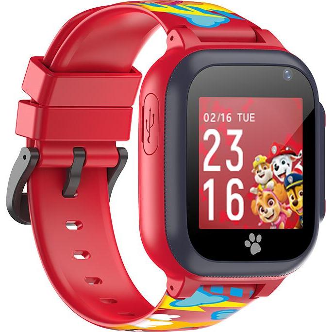 Thumbnail - Forever Smartwatch KW-60 Paw Patrol Team (140 mm), Smartwatch