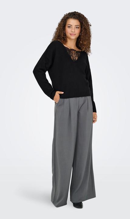 Image du produit Only ONLADELE Strickpullover Strickpullover (L)