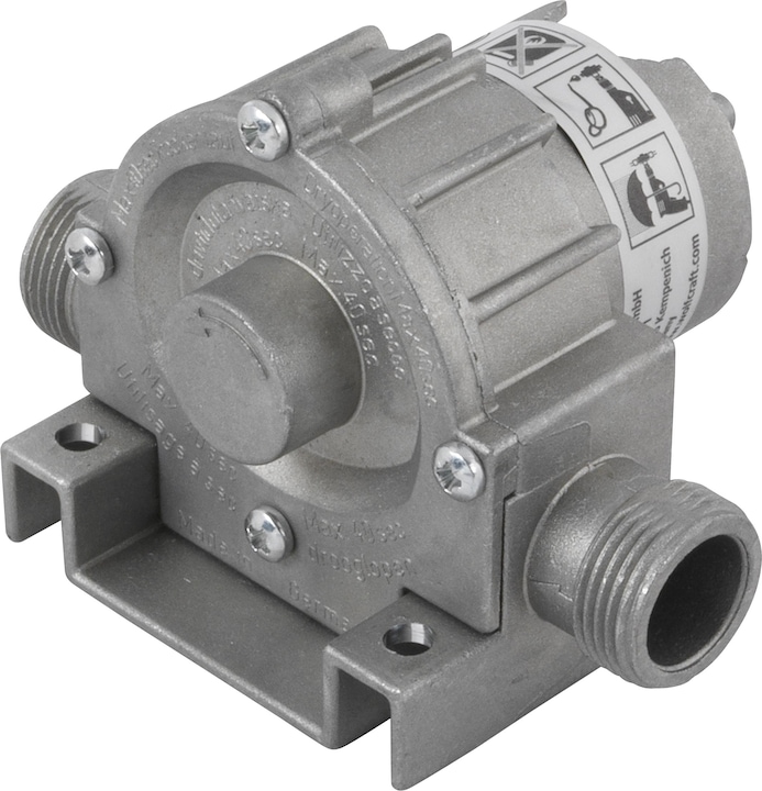 Actual product image wolfcraft Pumpe mit Metallgehäuse (3000 l/h)