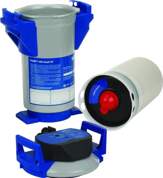 Actual product image Brita Zuiverheid 450 Quell ST Filter System WO MDU
