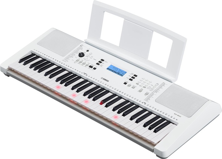 Produktbild Yamaha EZ-300 keyboard met lichtgevende toetsen (61 Tasten)