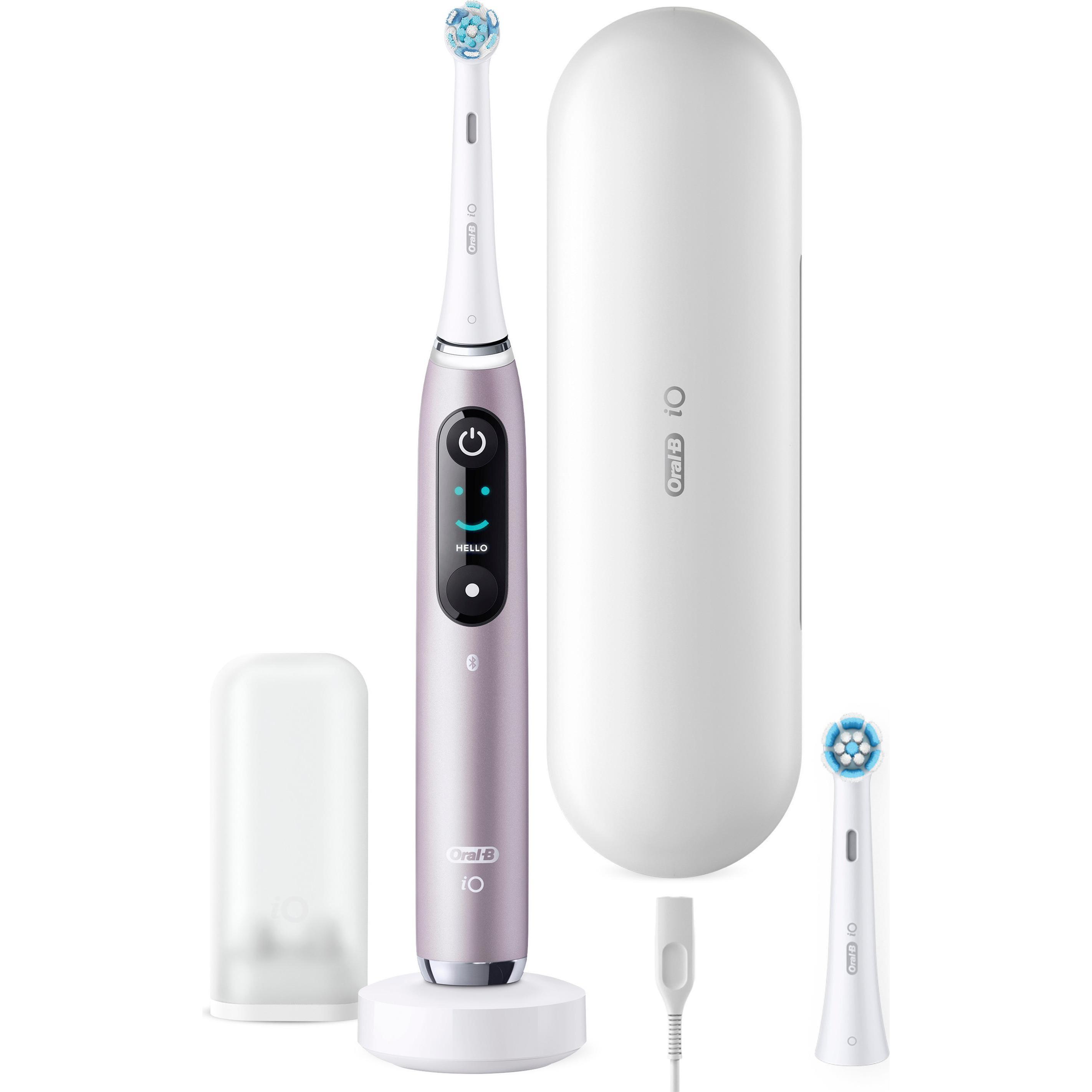 Oral-B, Elektrische Zahnbürste, iO Series 9 + Sensitive (Oszillierende Zahnbürste)