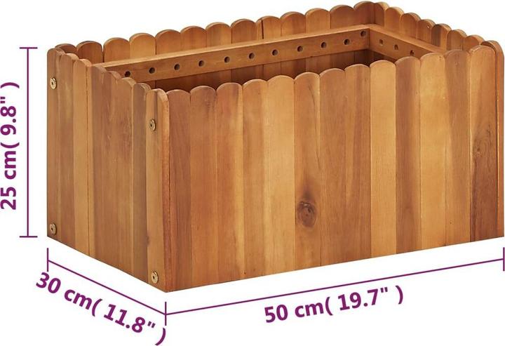 Actual product image vidaXL Tamary