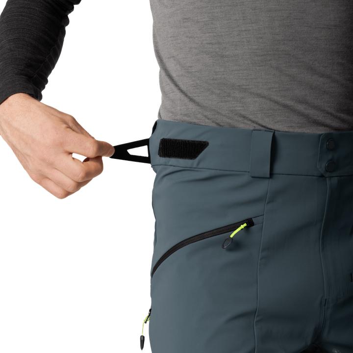 Actual product image Dynafit Radical Softshell Hose Herren (M)