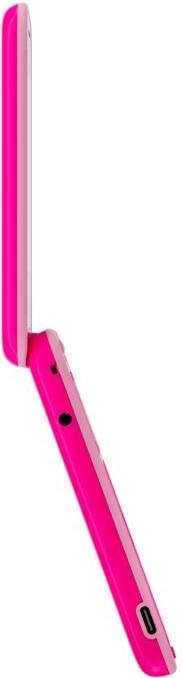 Produktbild Nokia 2.8IN INNER DISPLAY 1.77IN FRONT (0.13 GB, Pink, 2.80", 0.30 Mpx, 4G)
