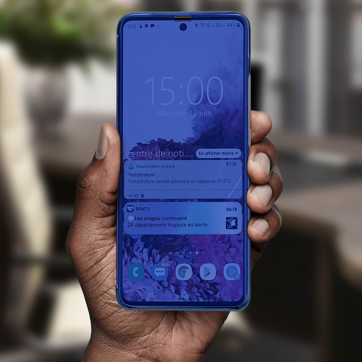 Produktbild Avizar Mirror Series (Samsung Galaxy A51)