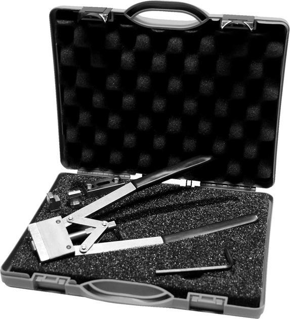 Actual product image Hamotec Stripping pliers set Z 900