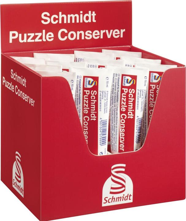Produktbild Schmidt Spiele Puzzle Conserver Tube (2000 Teile)