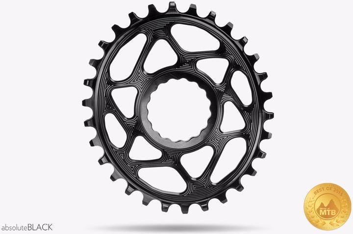 Produktbild AbsoluteBLACK OVAL RaceFace Cinch DM (6mm offset) (26)