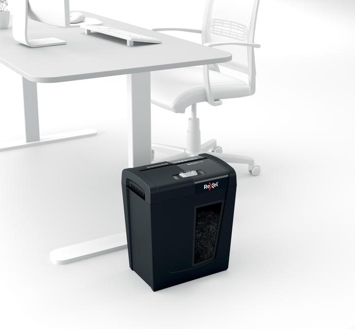 Actual product image Rexel SECURE X10 - Shredder (Particle cut)