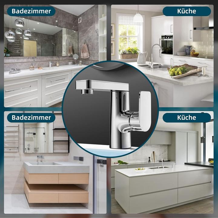 Produktbild Cobbe Wasserhahn - ‎MP101