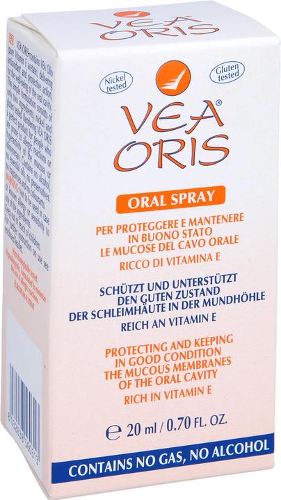 Immagine prodotto VEA Spray per la bocca (20 ml, Spray per bocca)