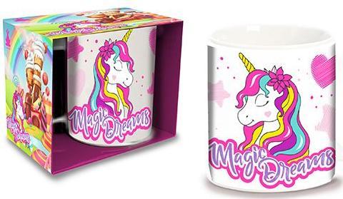 Produktbild Sombo Einhorn Tasse 350ml (350 ml)