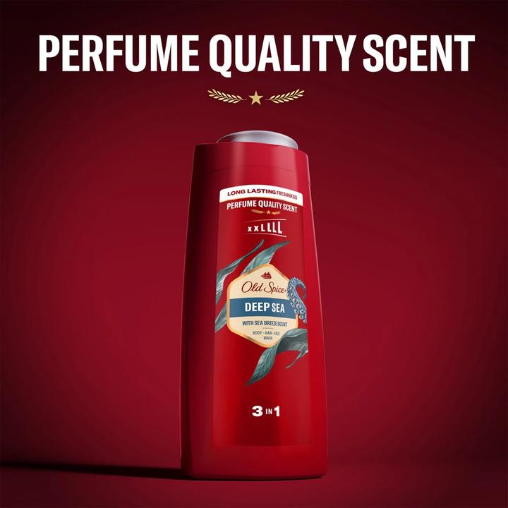 Image du produit Old Spice Gel douche Deep Sea 675 ml (675 ml)