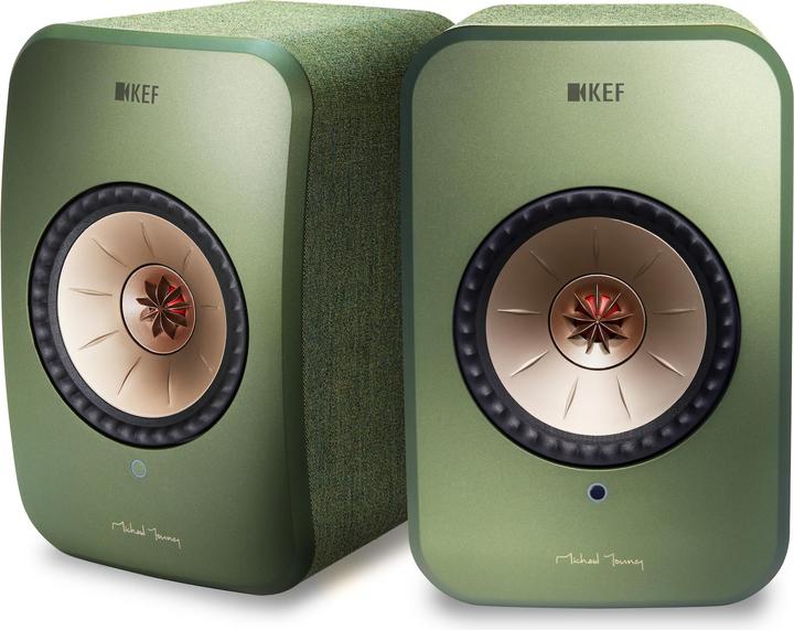 Produktbild KEF Lsx (1 Paar, 70 W)