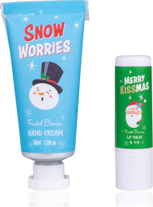 Image du produit Accentra Have a Scent-Sational Christmas (Kit de soins capillaires)