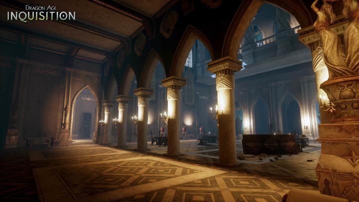 Produktbild EA Games EA Dragon Age Inquisition Xbox One (Xbox One S, Xbox One X, EN)