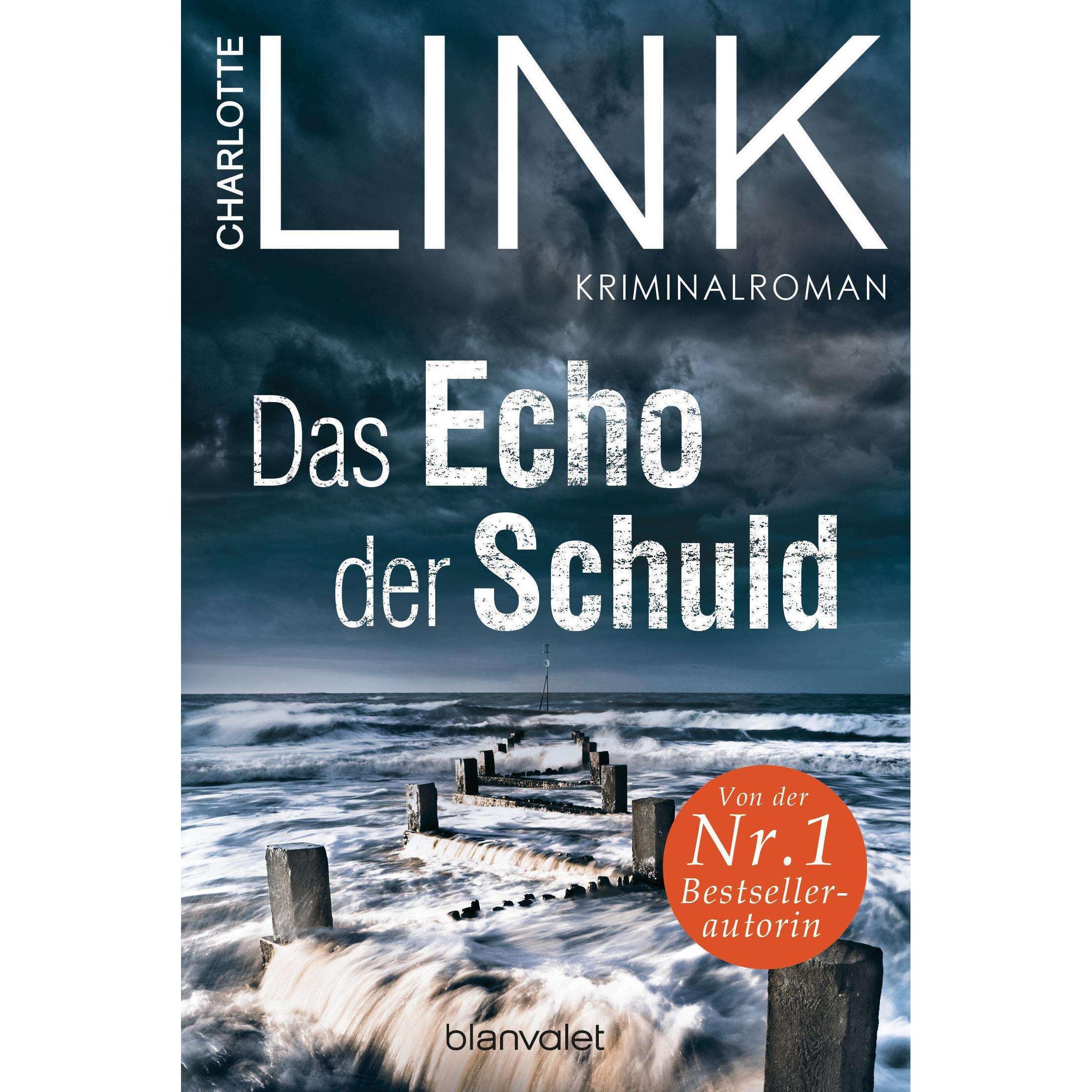 Das Echo der Schuld, Belletristik von Charlotte Link