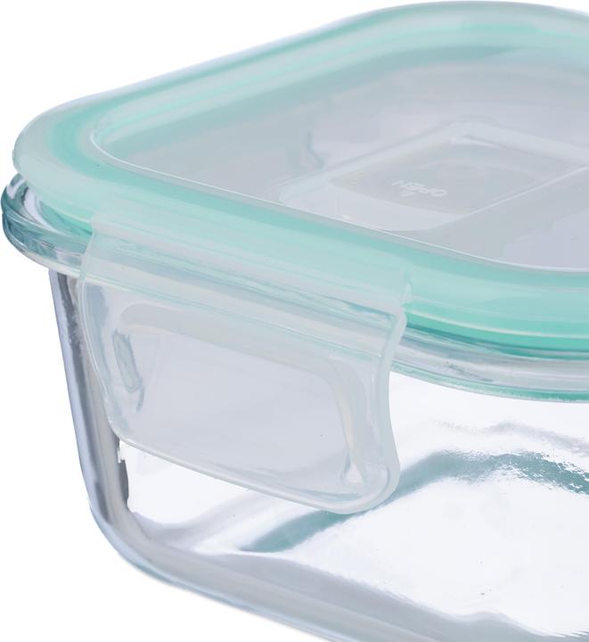 Produktbild Relaxdays Glasbehälter-Set (3.12 l)