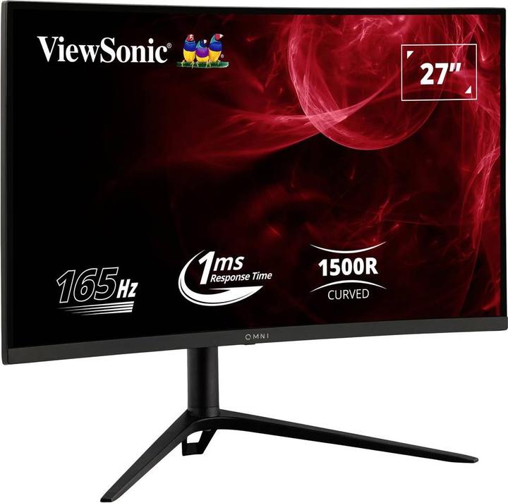 Image du produit Viewsonic VX2718-PC-MHDJ (1920 x 1080 pixels, 27")